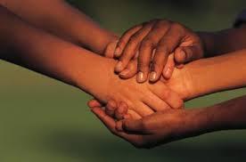 Krížová cesta za posvätenie rúk.