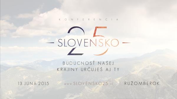 Akú krajinu odovzdáme ďalšej generácii?