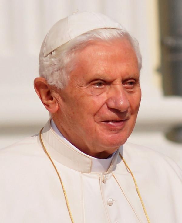 Za Benediktom XVI. - Prečo láska-nádej-viera?