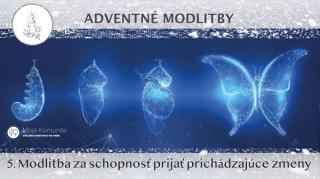 5. ADVENTNÁ MODLITBA